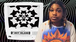 FBOY ISLAND (2021+) hbomax reality show black girl film review