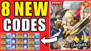 ⚡AUGUST UPDATE⚡MYTHIC HEROES CODES 2025 - MYTHIC HEROES GIFT CODES - MYTHIC HEROES LATEST CODES 2025