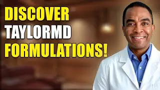 TaylorMd formulations website url