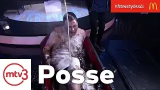 Musta laatikko | POSSE3 | MTV3