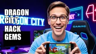Dragon city hack free gems 2025 iOS/android new 