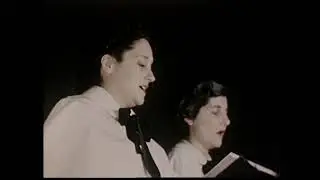 Monument to the Living: The Episcopal Service (1940s)