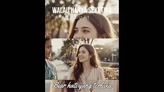 Eriz Art - Walau Hanya Seketika #lagu #music #lagubaru #newsong