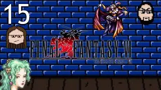 Wandering Around Nikeah for a Looooong Time - Final Fantasy VI GMJ