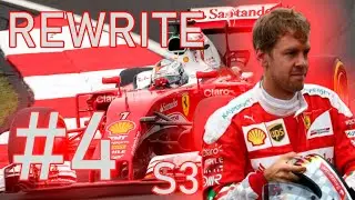 REWRITE S3 | Sebastian Vettel history | F1 2016 #4 (2016 Season)