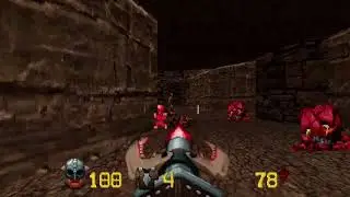 Rekkr (Doom Wad) Playthrough 9/PS5. Very Hard, FR no commentary.