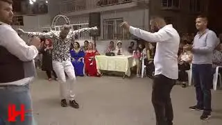 Dede nene roman havası oynayan gen&ccedil;ler
