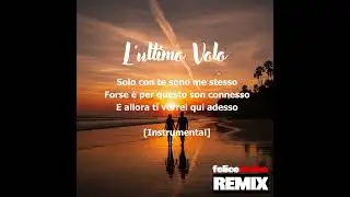 L'ultimo volo (radio edit)