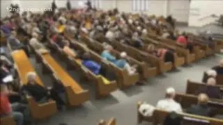 Man who took out church shooter in White Settlement will receive Medal of Courage