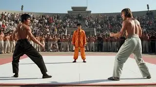 Bruce Lee vs Chuck Norris Le Combat Qui Aurait Pu Changer L'Histoire