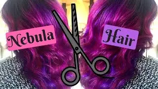 PINK & PURPLE HAIR! | Katie Brodey♡