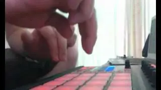 Drakezilla - Broken Instrumental (Played on Maschine)