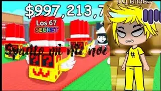 Dal&scaron;&iacute; otevirani lucky Block i taco ve steal a brainrot