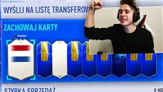NAJLEPSZE PACZKI & PLAYER PICKI! IKONY i TOTSY! CO ZA TRAFY!