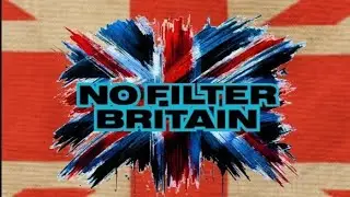 britains first live Manchester lets go + antifa