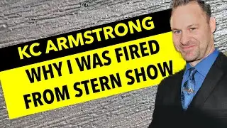 Howard Stern former employee KC Armstrong REAL REASON he was fired from show & Artie Lange 2024