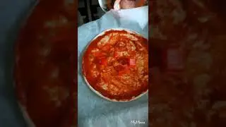Lo dough pizza