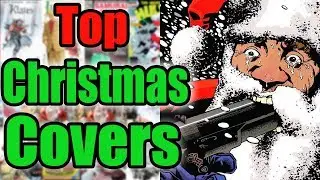 Top Christmas Comic Books