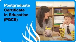Postgraduate Certificate in Education (PGCE)