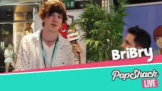 BriBry at PopShack Live