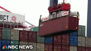 Supreme Court questions Trump&rsquo;s authority on tariffs