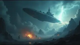They Called Earth&rsquo;s Weapons Primitive... Then They Found Out What Lies Beneath Our Silence...