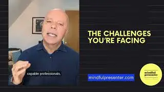 Public speaking challenges