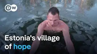 Ending addiction: Estonia's anti-drug village | DW Reporter