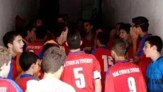 Real Union de Tenerife-Cadete B-09/10