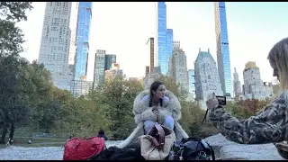 week in my life in new yorkkkkkkkkkkkkkk
