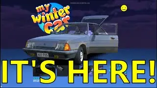 My Winter Car is FINALLY OUT