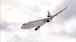 Turkish Airlines Flight 981 - Roblox Crash Animation