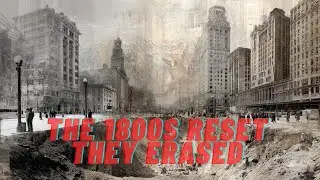 The Hidden Reset: The 1800s Disaster That Re-Shaped American Cities.