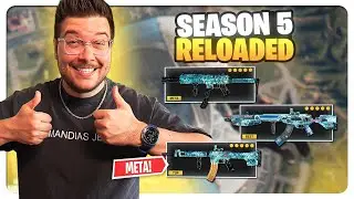 Nov&aacute; META v Season 5 Reloaded!