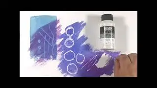 Liquitex Masking Fluid - medio de enmascarar efecto fluido