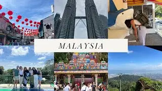 Malaysia Vlog | Semester at Sea Spring 2024