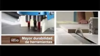 [Vesto] Melamina VESTO única con cobre antimicrobiano.