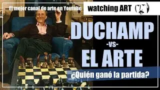 Duchamp versus el arte.