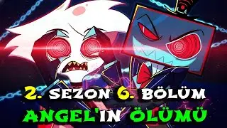 Hazbin Hotel ŞOK❗ Angel Dust, Vox'un Pençesinde: Ajan mıydı❓