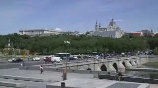 Museum of Royal Collections, built by FCC