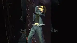250805 Jin belly reveal during Rope It 🫠 &mdash;BTS Jin RUNSEOKJIN_EP.TOUR London Day 1 [4K]