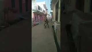 accident hogya lakhan ka nalli me girti girti bachi cycle@vdchawlacycles