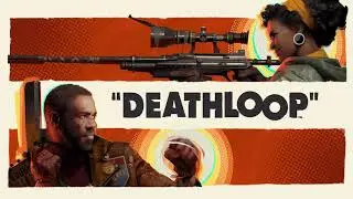 DEATHLOOP &ndash; Official Pre Order Trailer