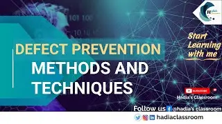 Defect Prevention Methods and Techniques | Tutorial 15 (Urdu/Hindi) | Software Quality Engineering
