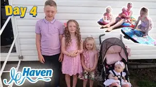 Littlesea Haven Holiday Vlog Day 4