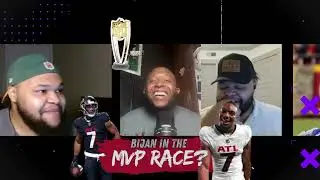 Browns Still Cursed?! + D. Moore vs Beck Heisman Race | Bijan&rsquo;s MVP Push & over hyped #3 Indiana