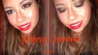 Bridal Look - Makeup da Cerimonia (Req. Federika)