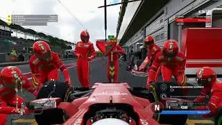 F1 - 2017 Pride Championship - Hungarian Grand Prix | Race Highlights