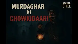 Murdaghar Ki Chowkidaari 😱 Hindi Horror Audio Story | Bhoot Ki Raat