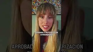 &Uacute;LTIMA HORA: APROBADA LA REGULARIZACI&Oacute;N EN ESPA&Ntilde;A 🚨